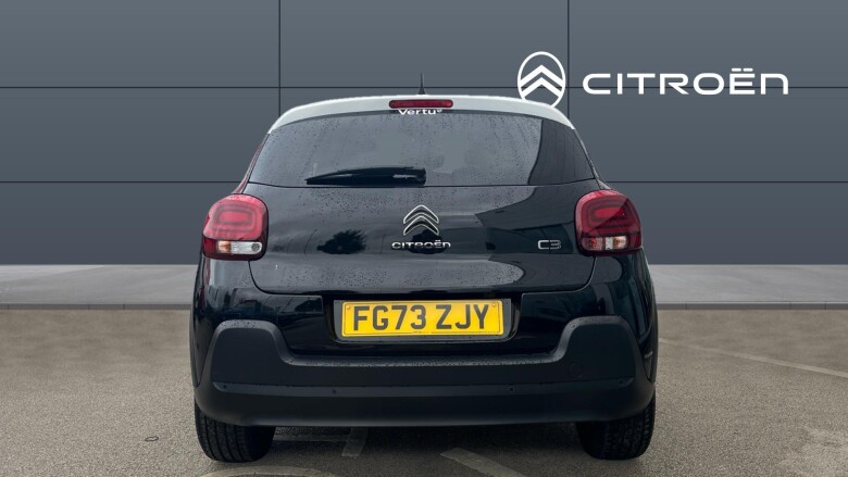 Citroen C3 1.2 PureTech C-Series Edition 5dr Petrol Hatchback